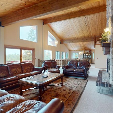 House On Cold Creek Villa South Lake Tahoe Exterior photo