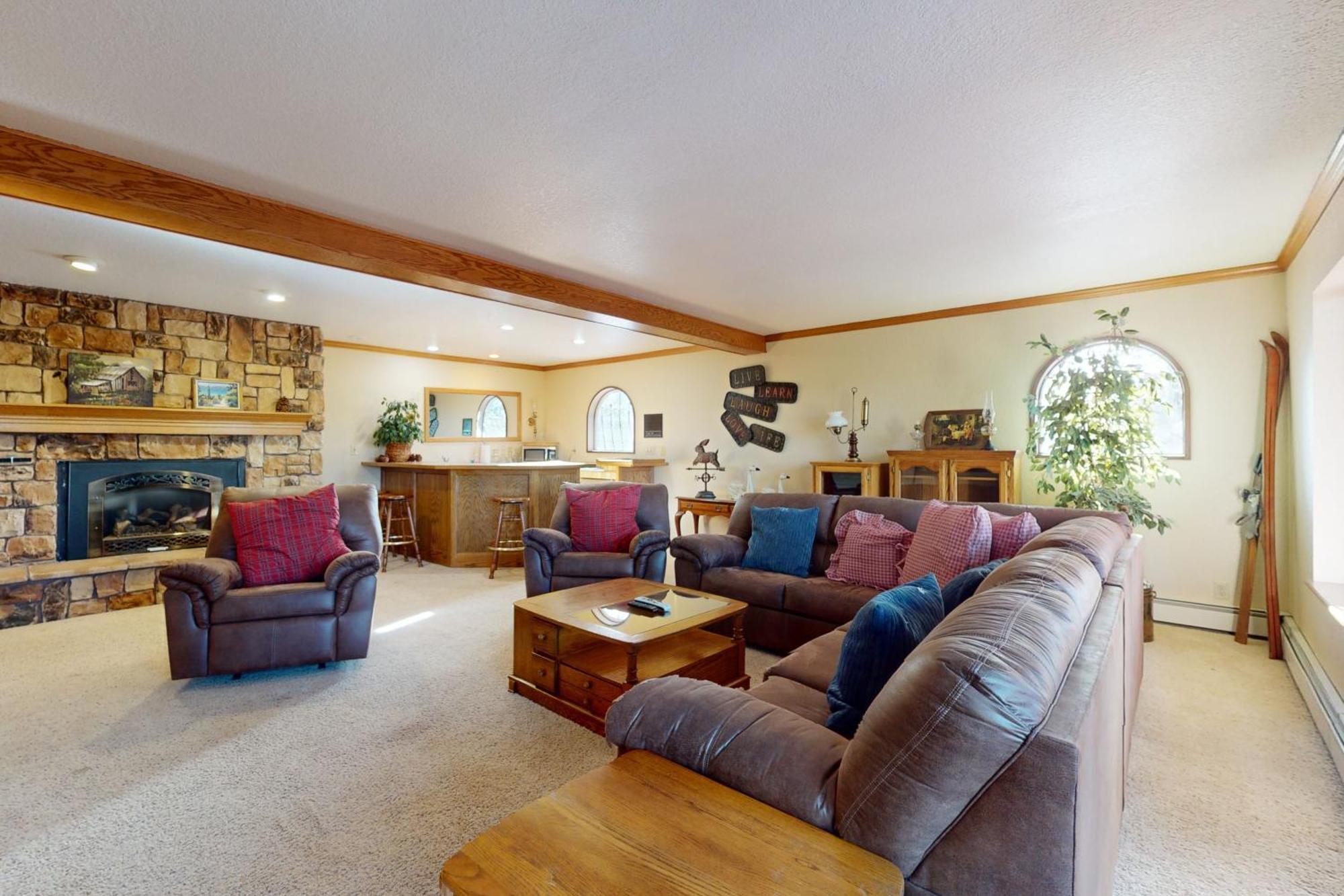 House On Cold Creek Villa South Lake Tahoe Exterior photo