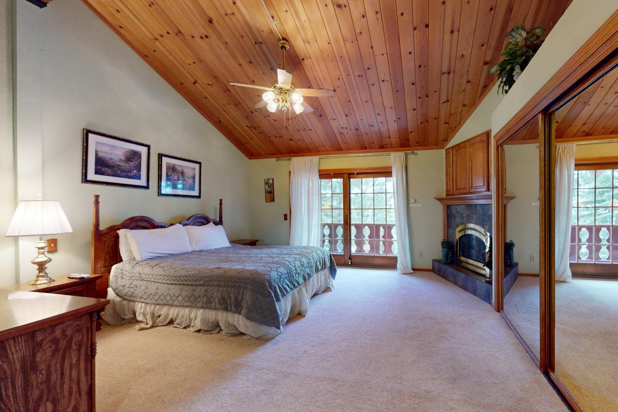 House On Cold Creek Villa South Lake Tahoe Exterior photo