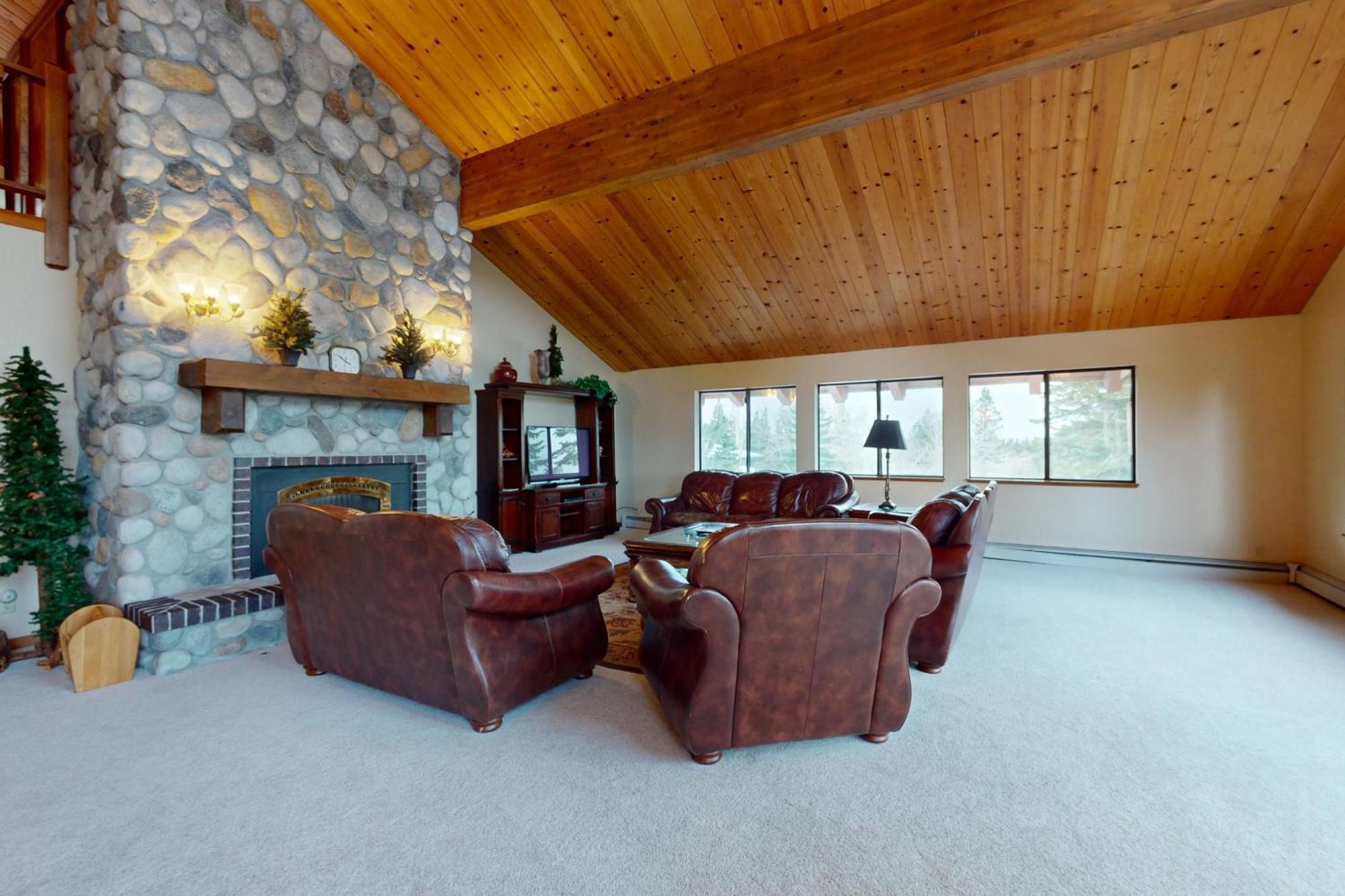 House On Cold Creek Villa South Lake Tahoe Exterior photo