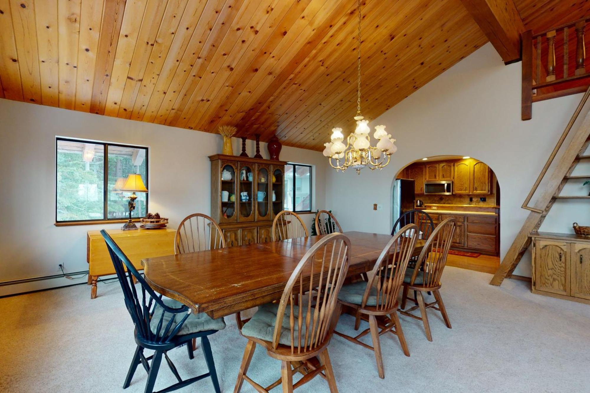 House On Cold Creek Villa South Lake Tahoe Exterior photo