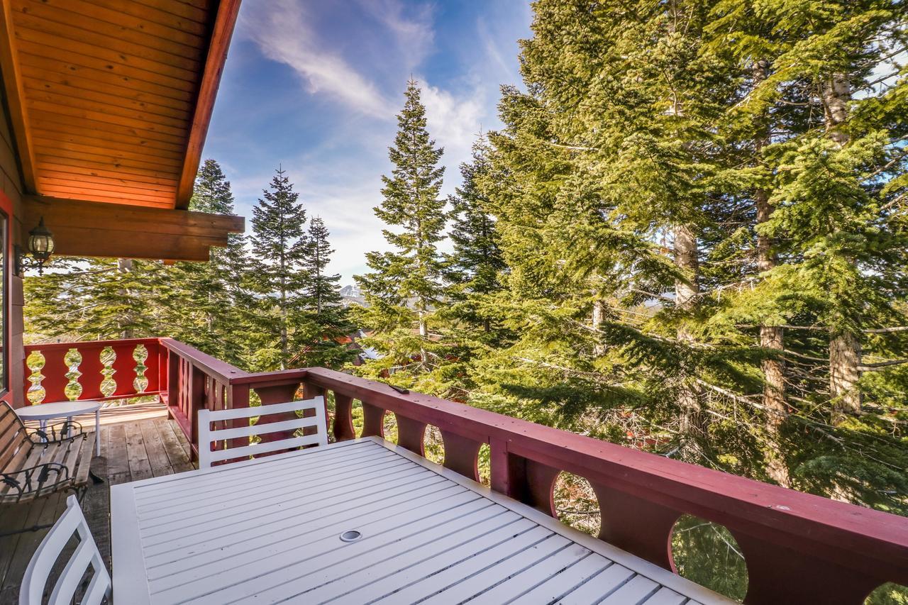 House On Cold Creek Villa South Lake Tahoe Exterior photo