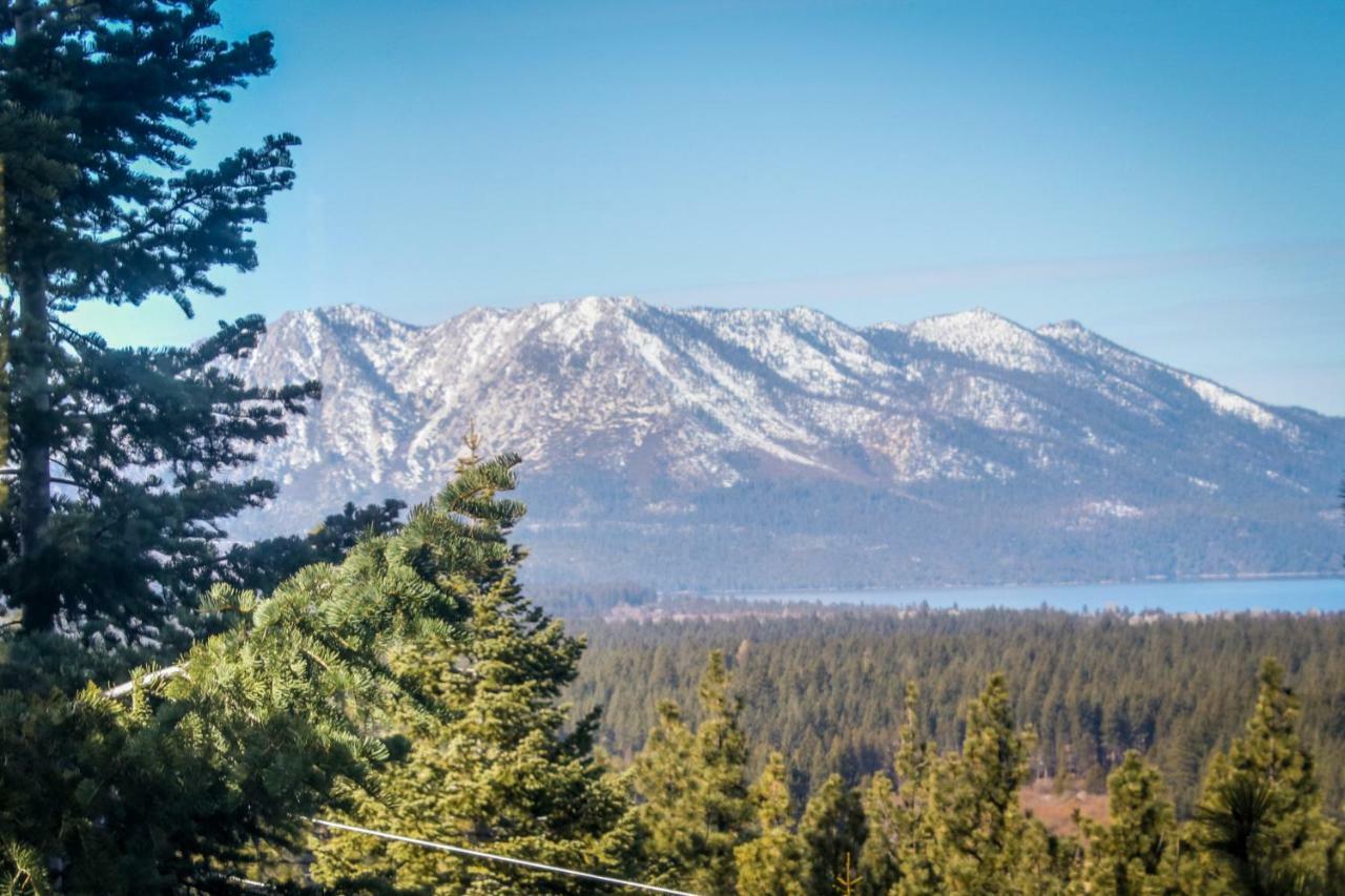House On Cold Creek Villa South Lake Tahoe Exterior photo