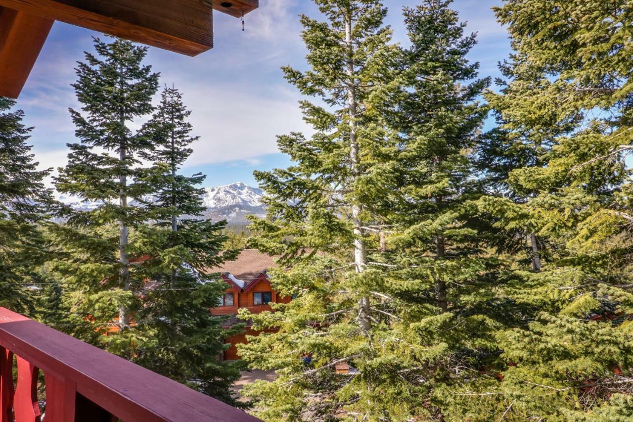 House On Cold Creek Villa South Lake Tahoe Exterior photo